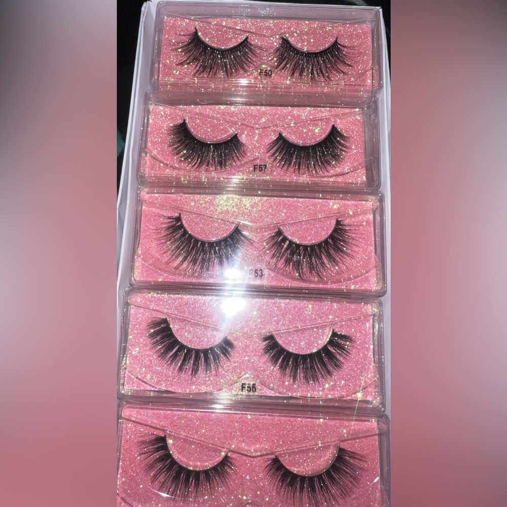 Mink lashes - Picture 6 of 6